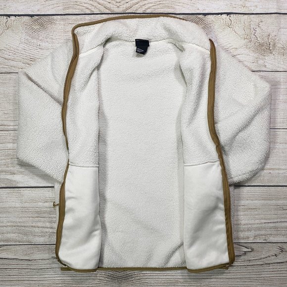 The North Face Sherpa Fleece Jacket - Picture 3 of 5